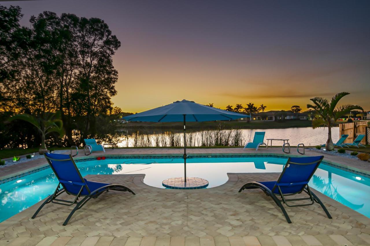 Bonita Lake House โบนิตาสปริงส์ ภายนอก รูปภาพ