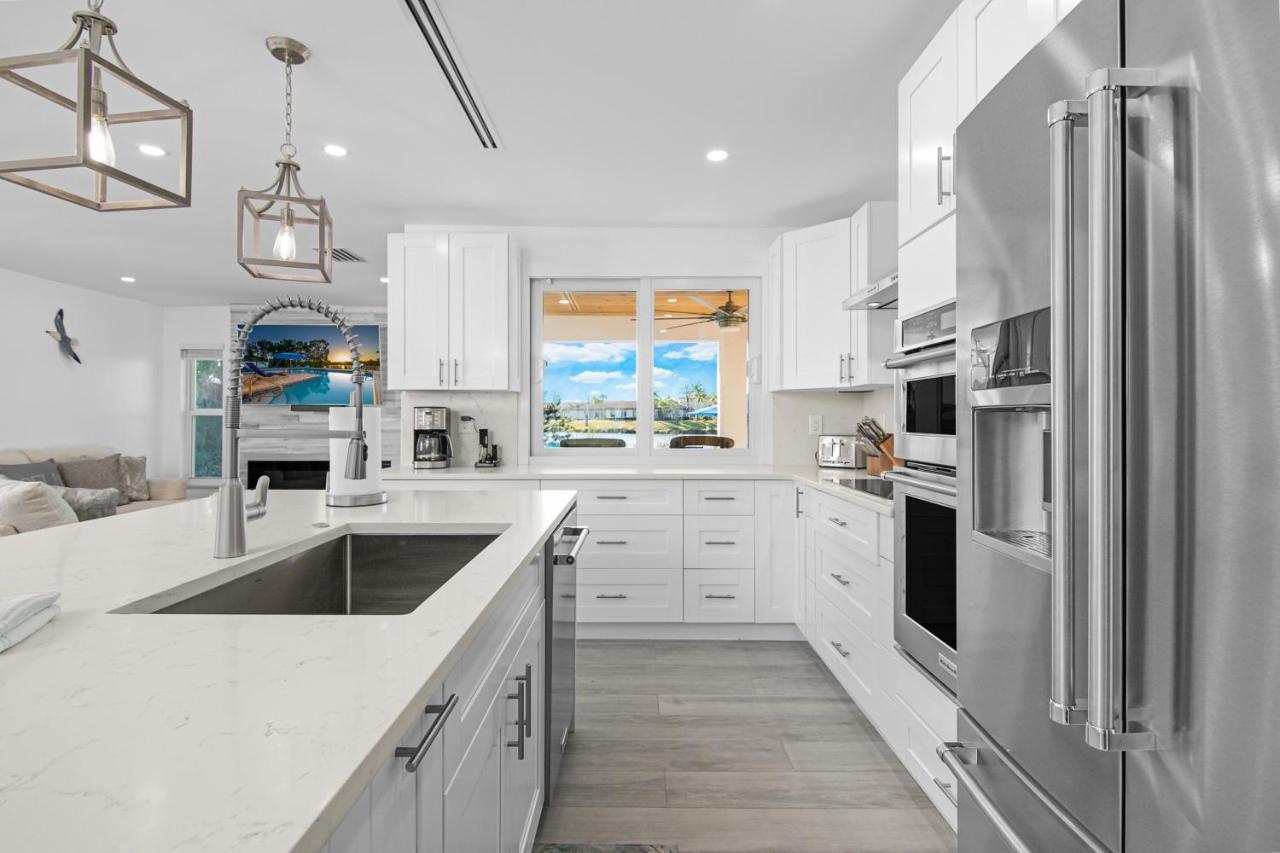 Bonita Lake House โบนิตาสปริงส์ ภายนอก รูปภาพ