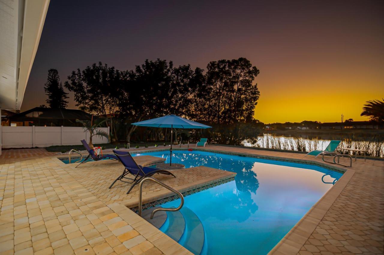 Bonita Lake House โบนิตาสปริงส์ ภายนอก รูปภาพ